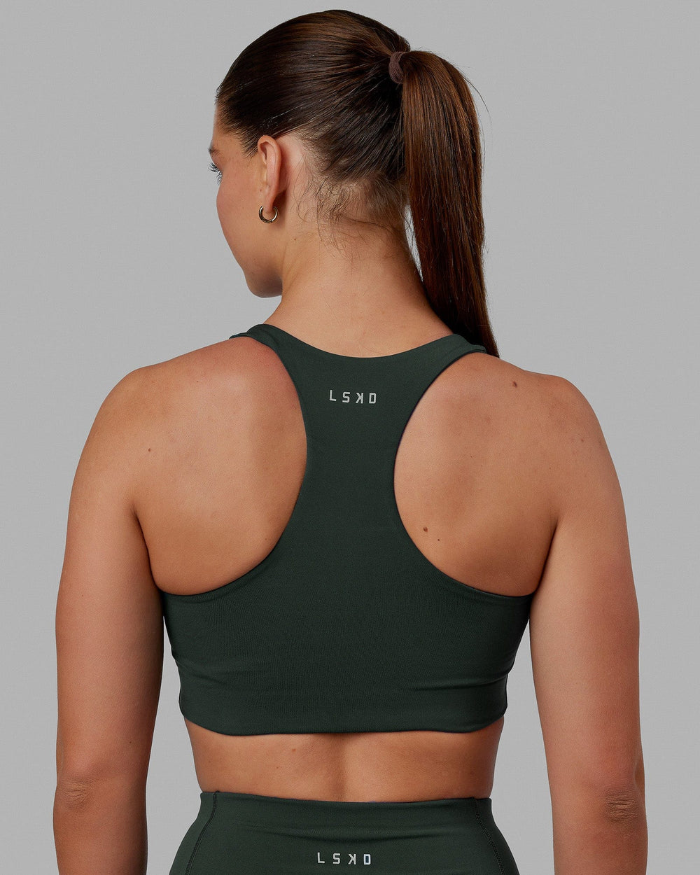 MVP 2.0 Sports Bra - Vital Green