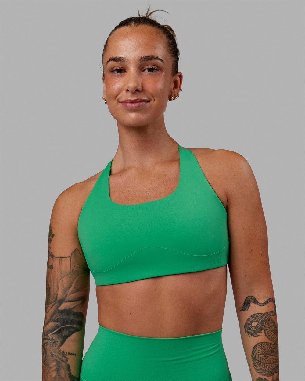 JED North Sports Bra Top Green Size M - $12 - From hailey