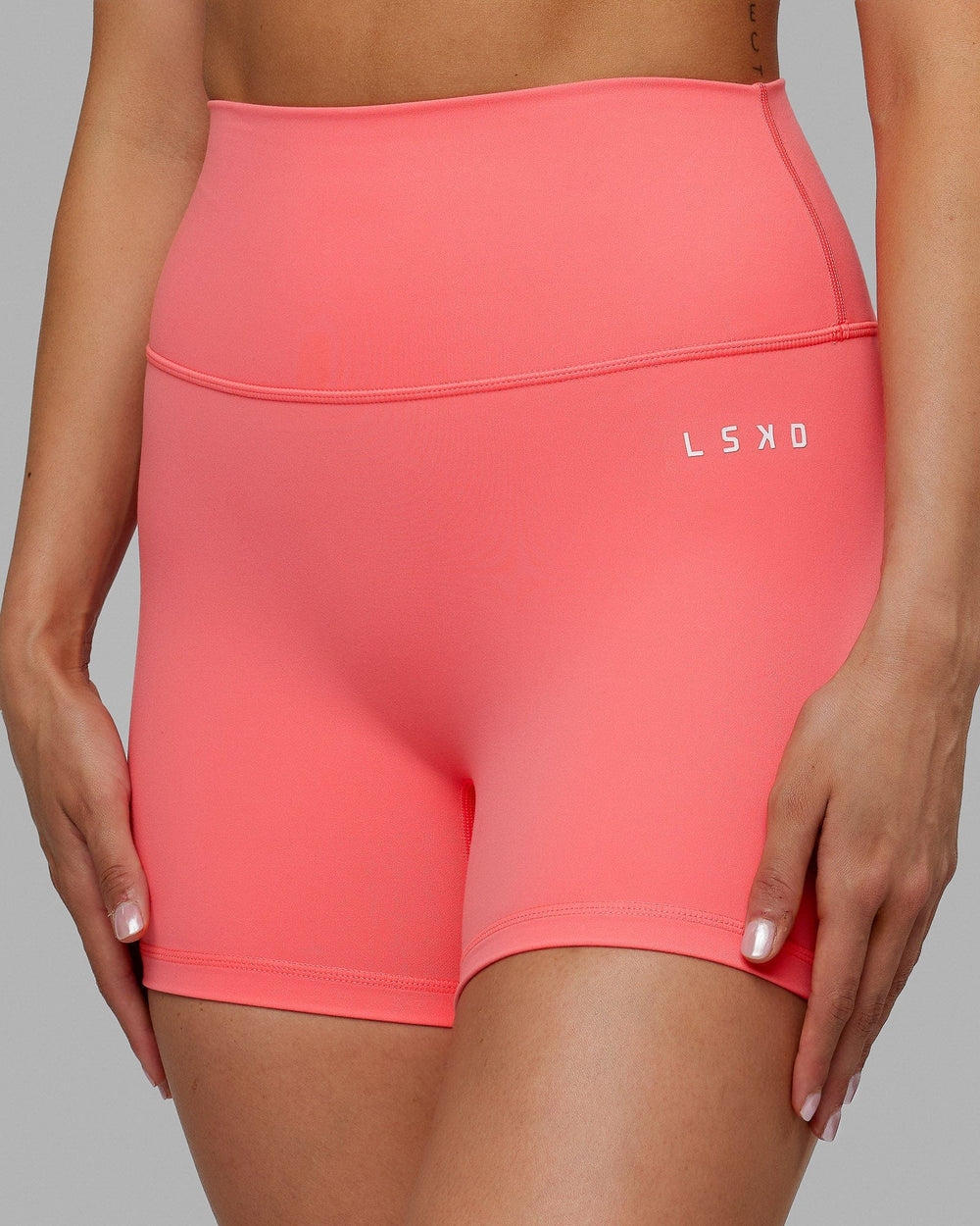Fusion X-Long Legging - Spark Pink – LSKD US