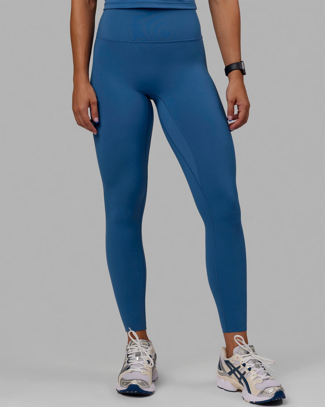 Elixir Flared Leggings - Storm