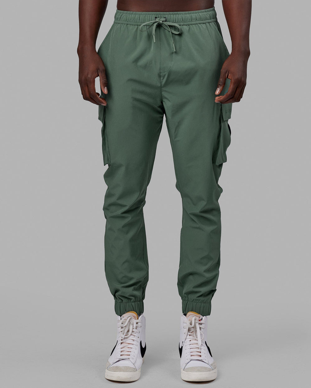 Energy Stretch Performance Cargo Jogger - Laurel Oak