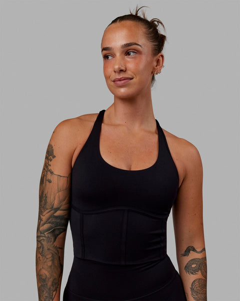  Workout Crop Tops For Women Tank Top Cropped Athletic Shirt  Racerback Tanks Sleeveless Undershirt Fitted Summer Tops Gym Exercise  Clothes Work Out Running Activewear 3 Pack Black/Grey/Emerald Green XL