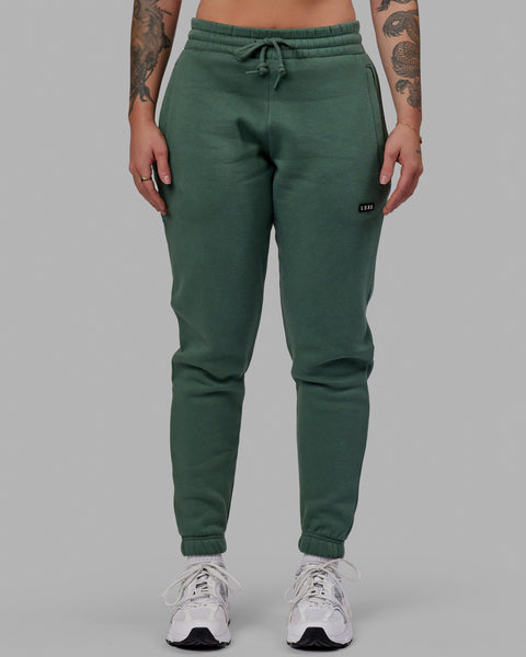 VICTORIA'S SECRET Pink Collegiate Skinny Pants XS Sweatpants Yoga Gray  Green NEW
