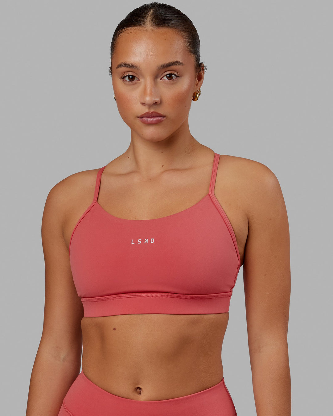 Lift Sports Bra - Dark Storm