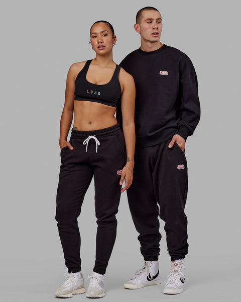 2023 Ice Silk Mens Joggers Sweatpants Y2K Streetwear Sportswear For  Jogging, Gym, And Workouts Wide Leg Straight Fit Baggy Lounge Trousers From  Harrvey, $12.77