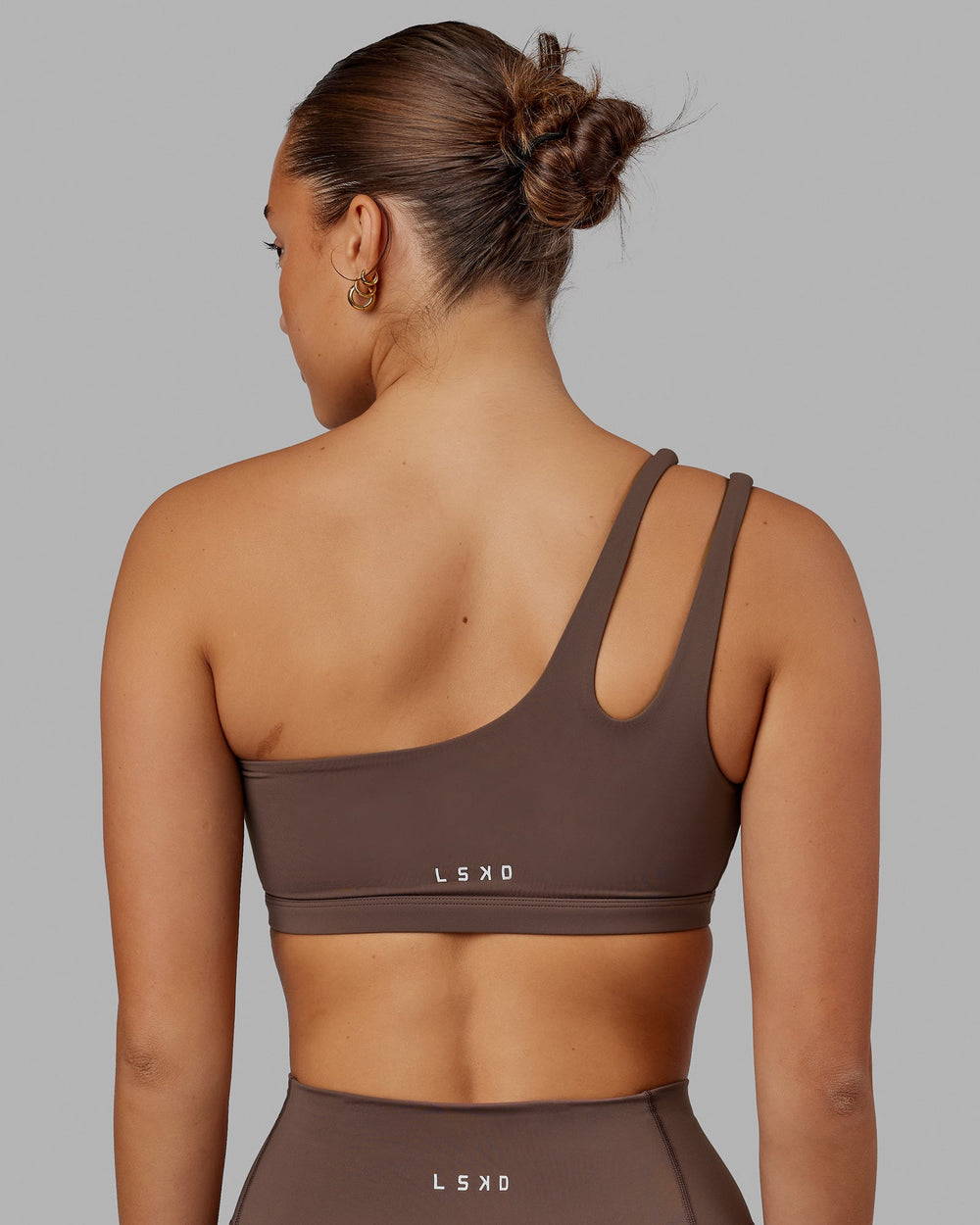 Pulse Sports Bra - Black