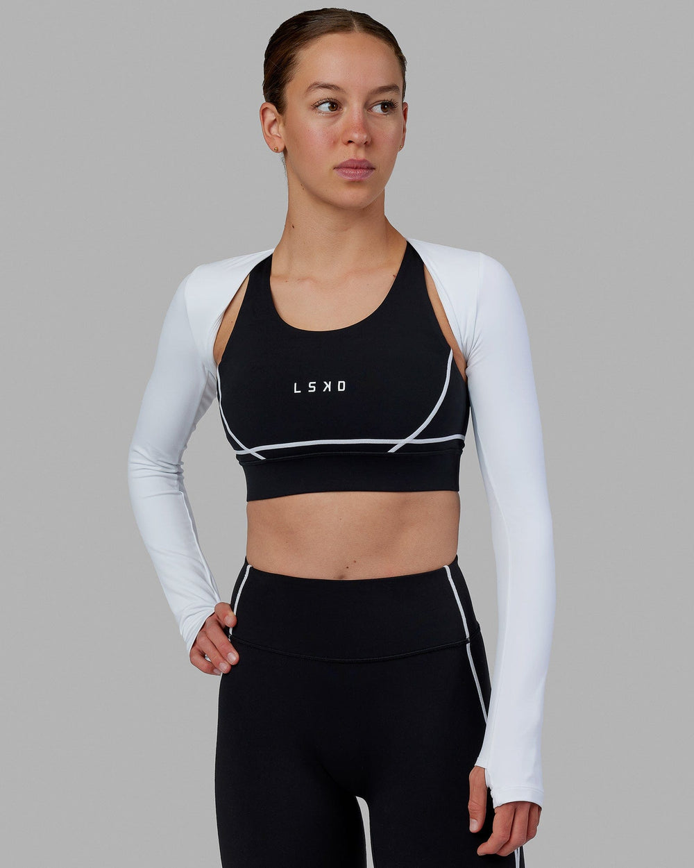 Form Sports Bra - Iris