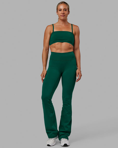 Medallion Crop Legging with pockets - XS for Pilates