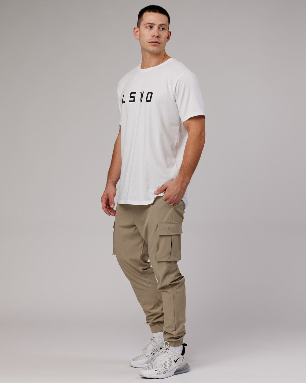 Essential Soft Ponte Cargo Jogger curated on LTK