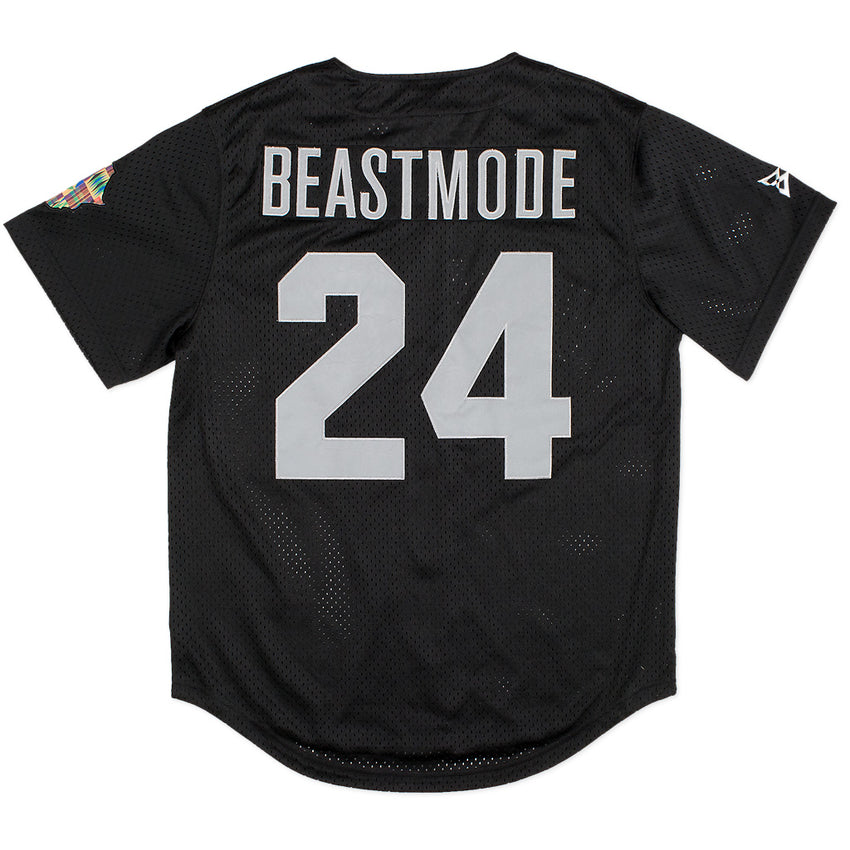 beast mode jersey