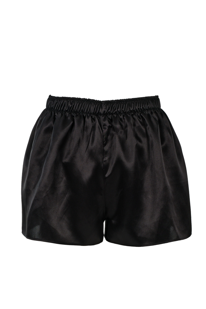 Silk and velvet boxers