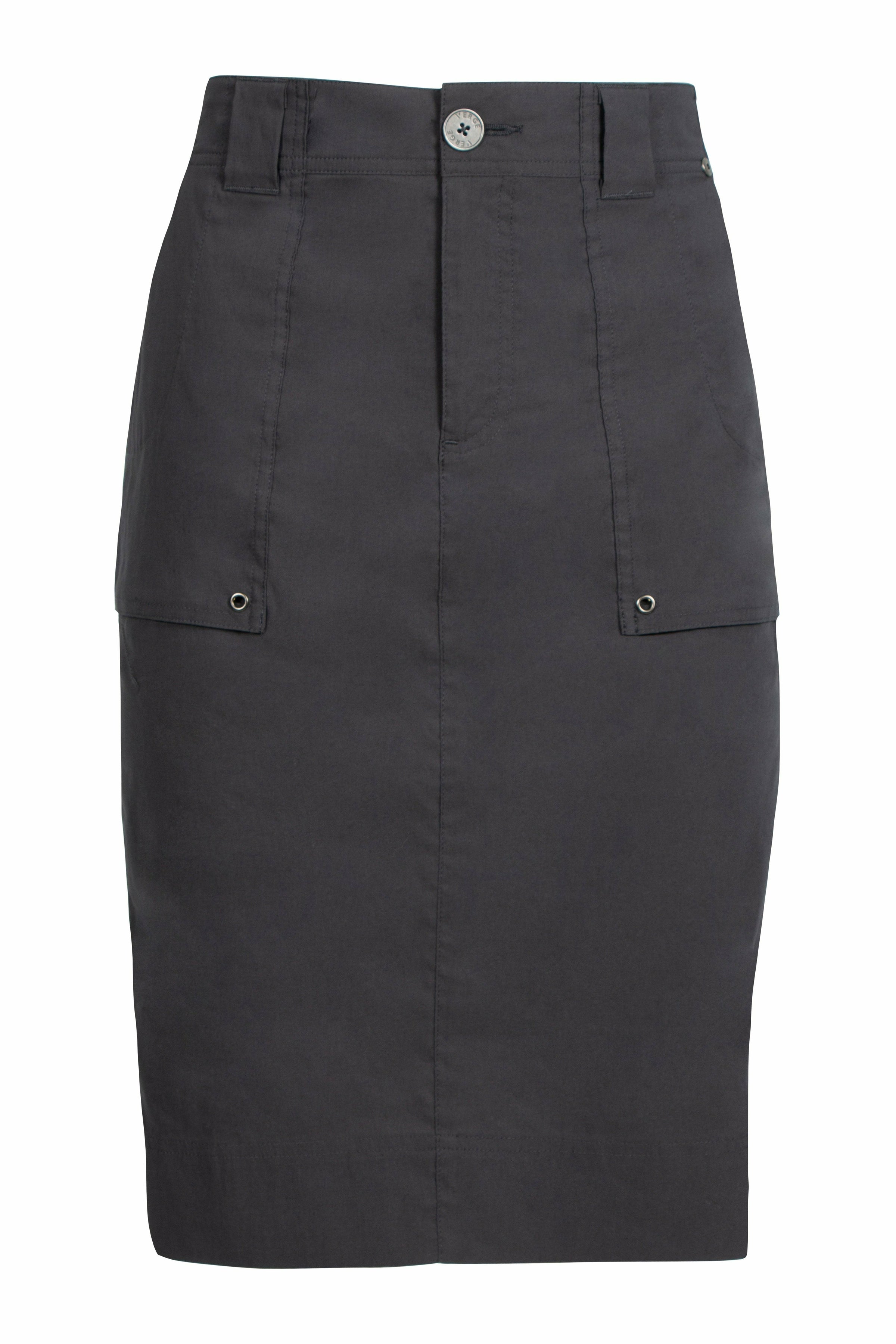 Verge Acrobat Legion Skirt - Gravel