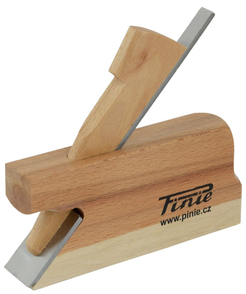 Pinie Stepped Rabbet Plane Classic - Fine Tools Australia