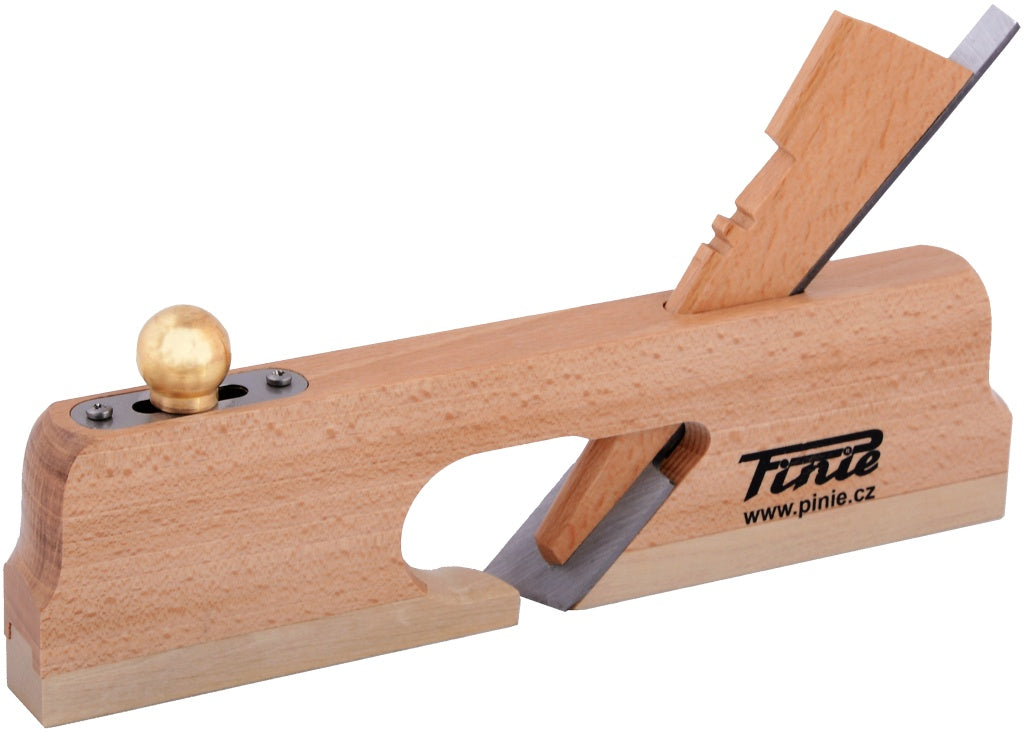 Pinie Skew Rabbet Plane PREMIUMPLUS - Fine Tools Australia