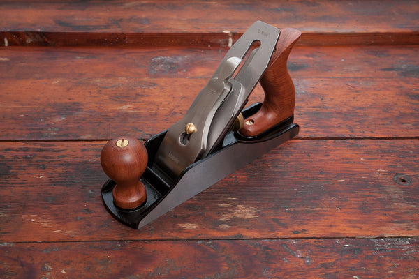 Luban No. 4 Smoothing Hand Plane by Qiangsheng Tools Co 