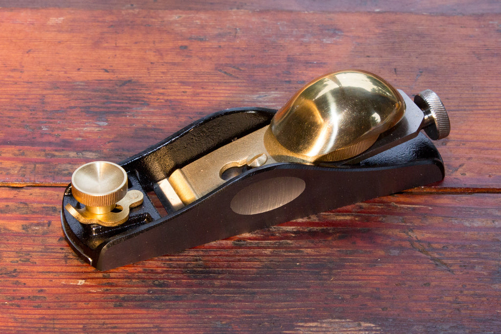 Luban V2 Low Angle Block Plane by Qiangsheng Tools Co 