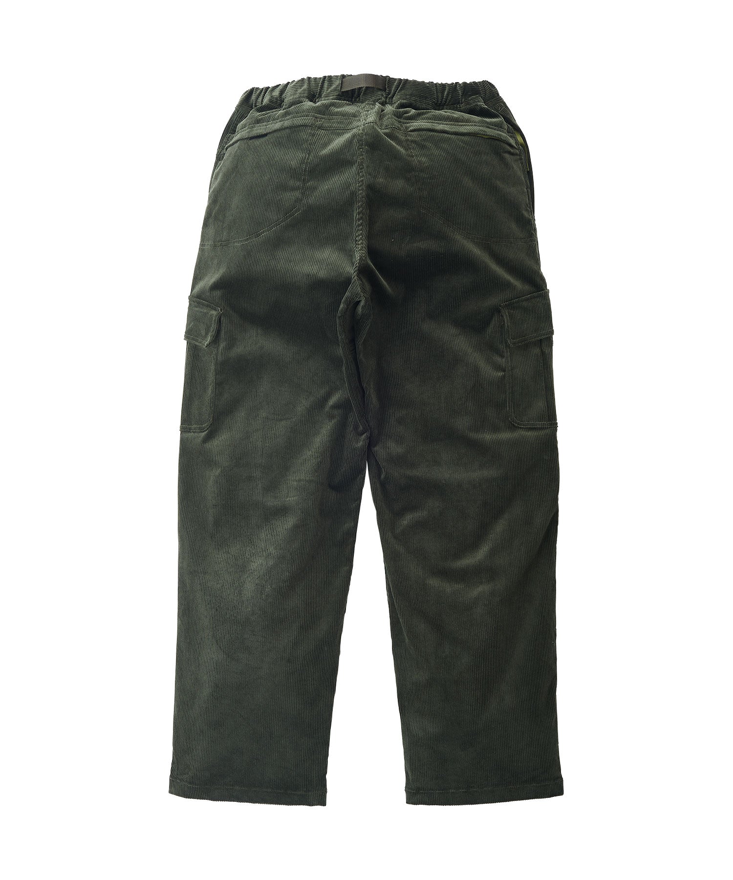 Gramicci – Corduroy Loose Cargo Pant Dark Green
