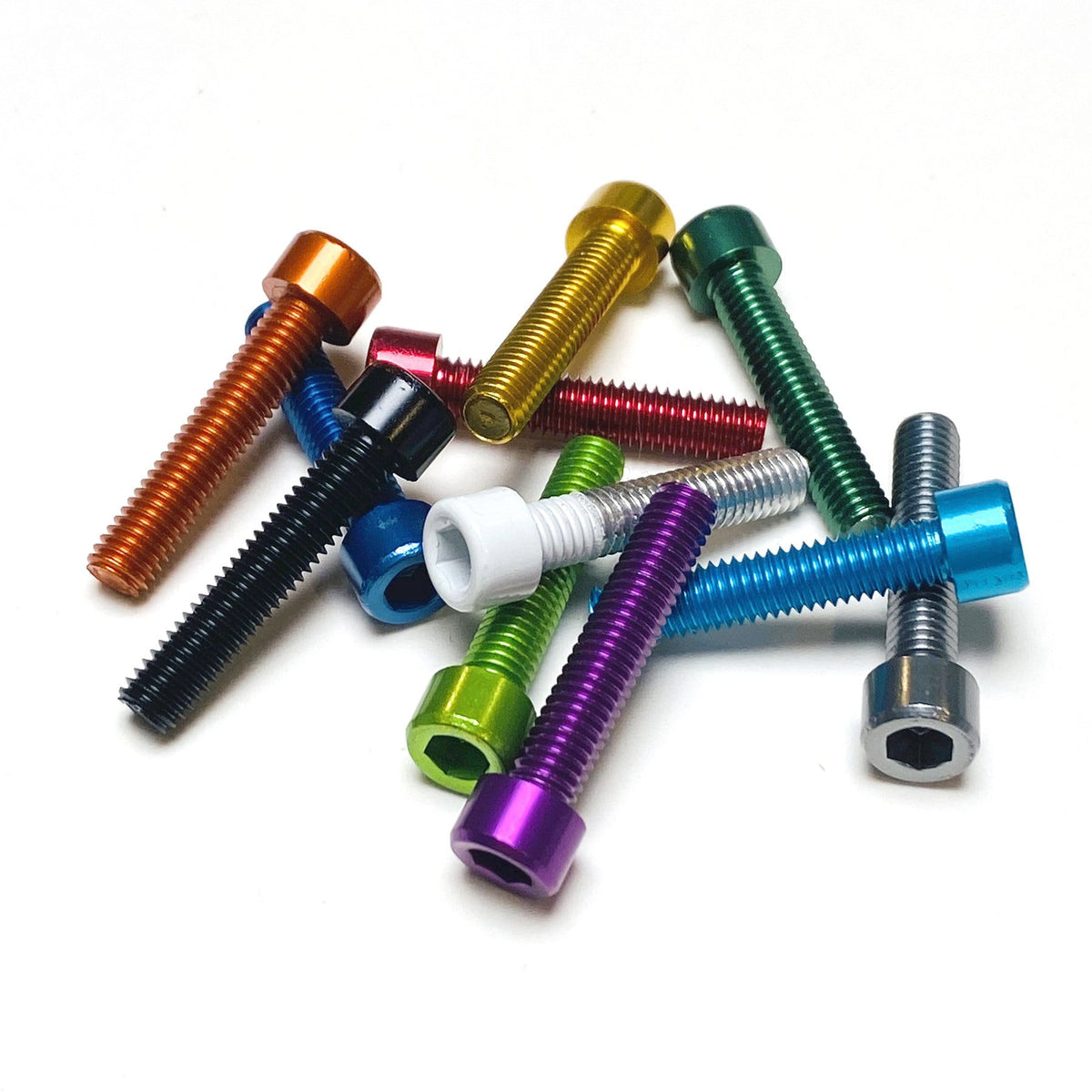 Headset Cap Bolts by KustomCaps