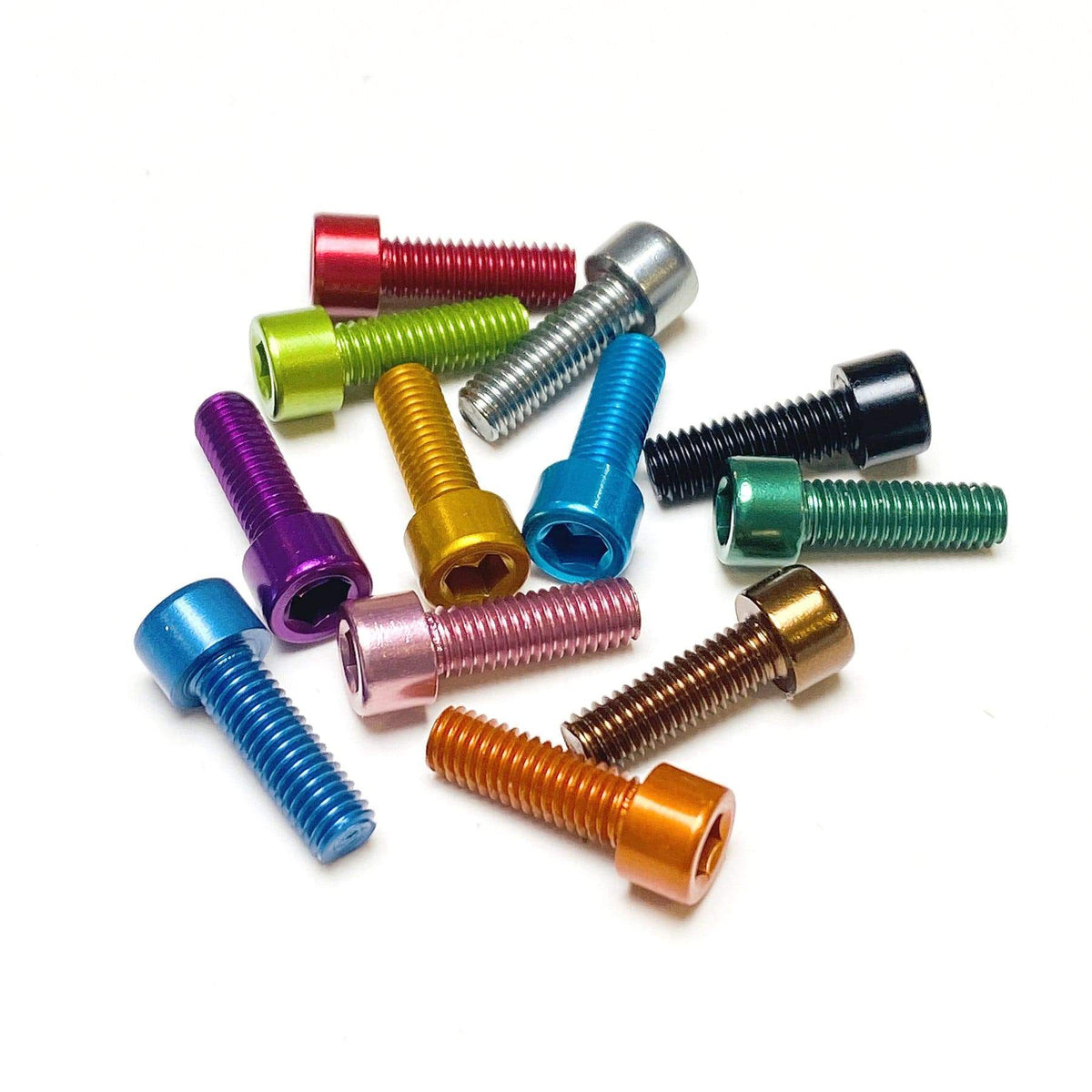 water bottle cage screw size