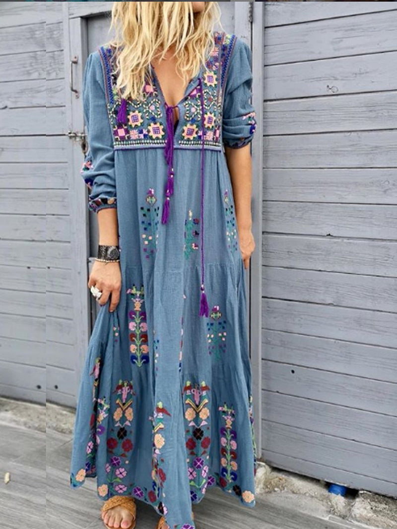 summer dresses plus size with sleeves