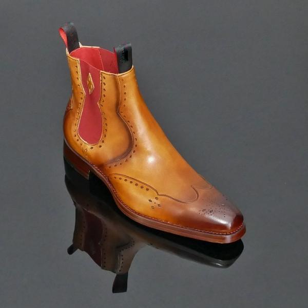 elegant chelsea boots