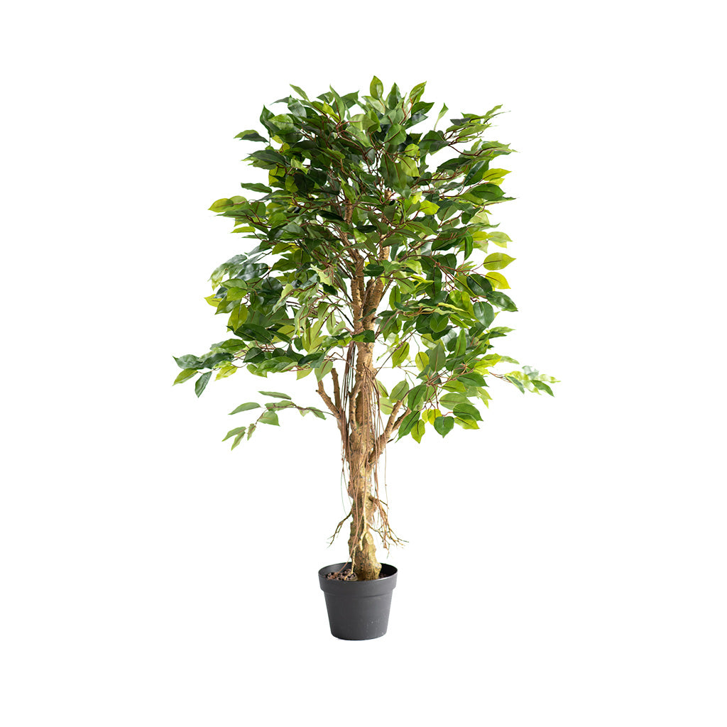 Ficus Tree Real Touch 120cm - Plant Couture - Artificial Plants