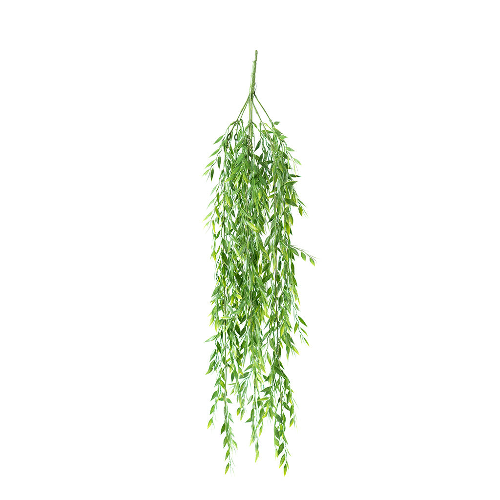 Hanging Grass Bush 75cm - Plant Couture - Artificial Plants