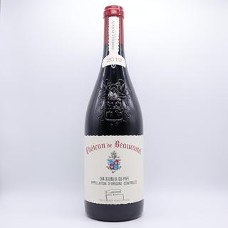 Chateau De Beaucastel 18 Famille Perrin Chateauneuf Du Pape 1 5 Lite My Wine