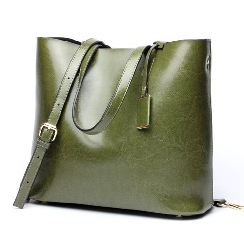 real leather handbags on sale