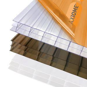 Polycarbonate Roofing Sheets & Panel Systems