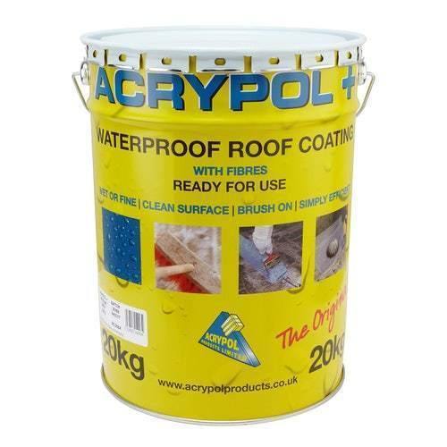 Flat Roof Repair & Waterproofing