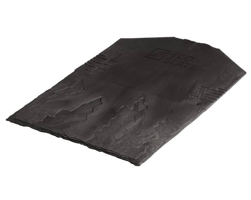 Synthetic, Rubber & Recycled Roof Slate