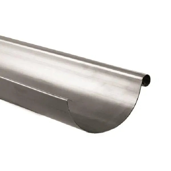 Lindab Galvanised Steel Guttering