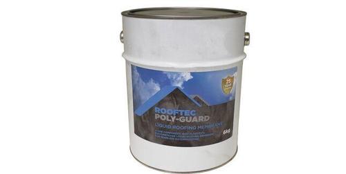 Waterproofing Your Roof With a Liquid Membrane