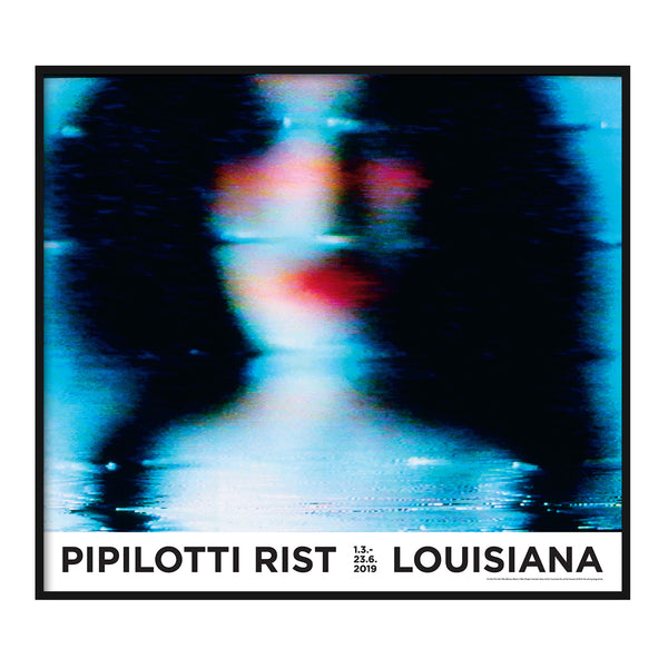 Iannone – My Liberties – blue (2019) – Louisiana Plakat – Louisiana Butik
