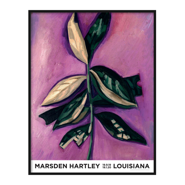 Louisiana plakater til efteråret - Louisiana Design