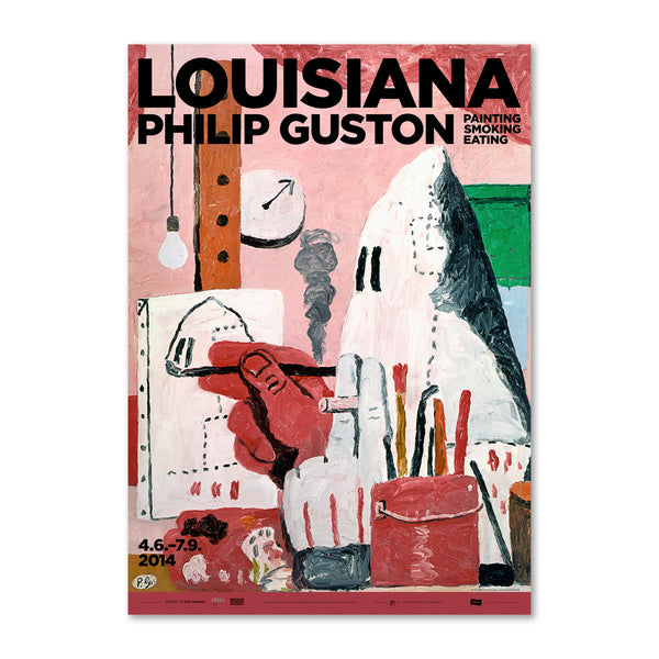 Louisiana plakater – 3 – Design Butik
