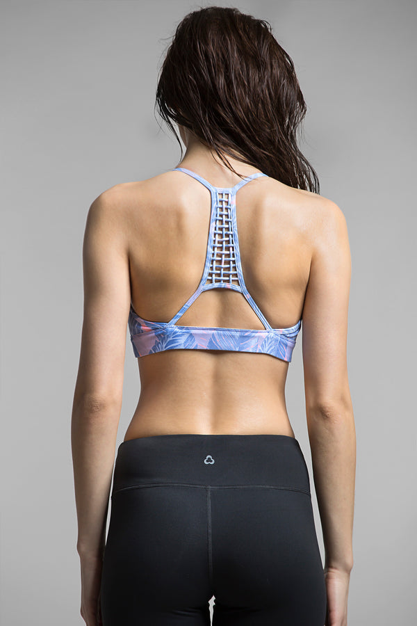 Lithe Medium Impact Bra – TITIKA Active Couture