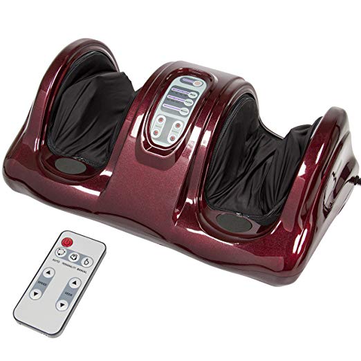 shiatsu foot massager