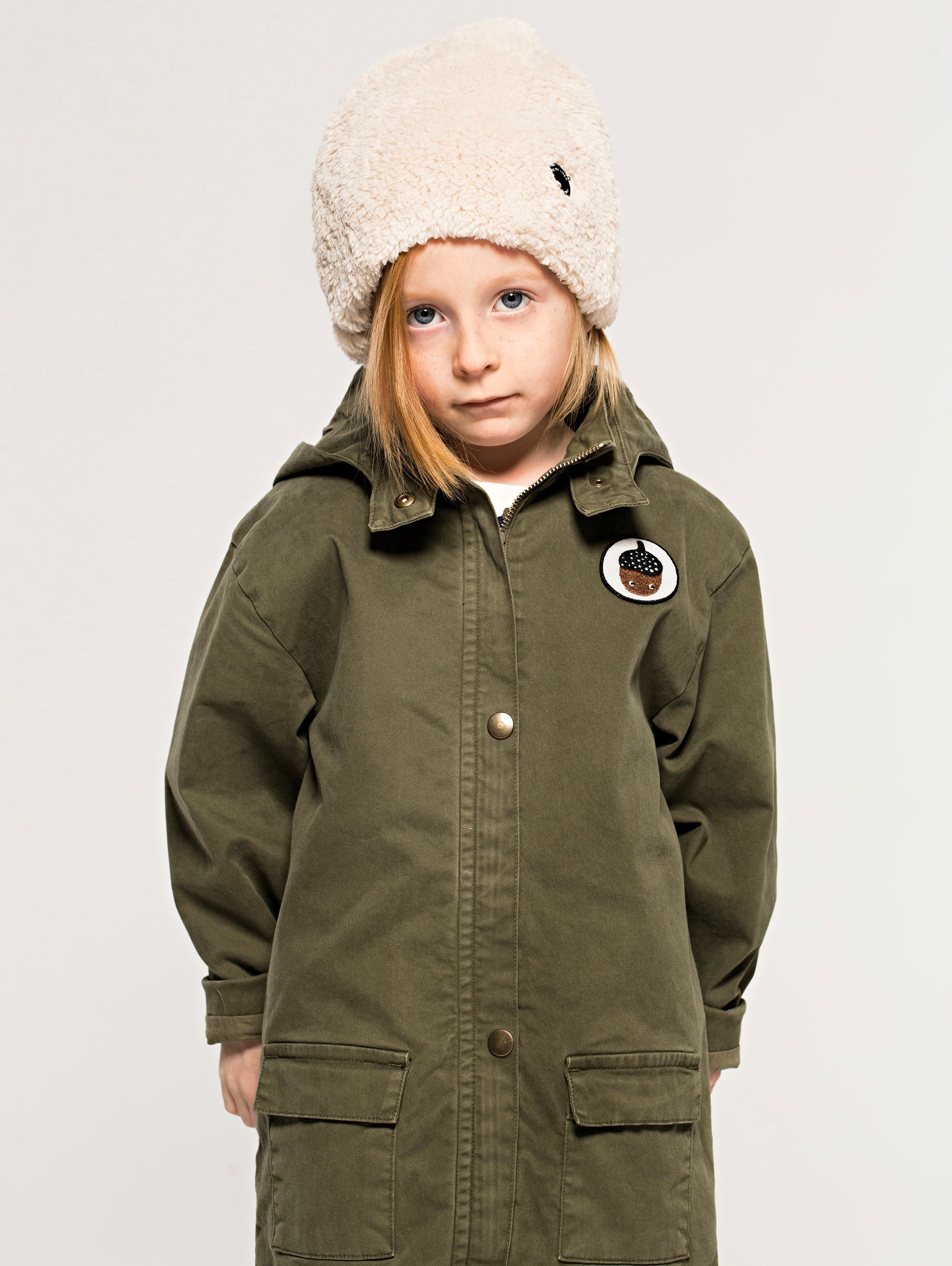 Parka Jacket Acorn– One We Like