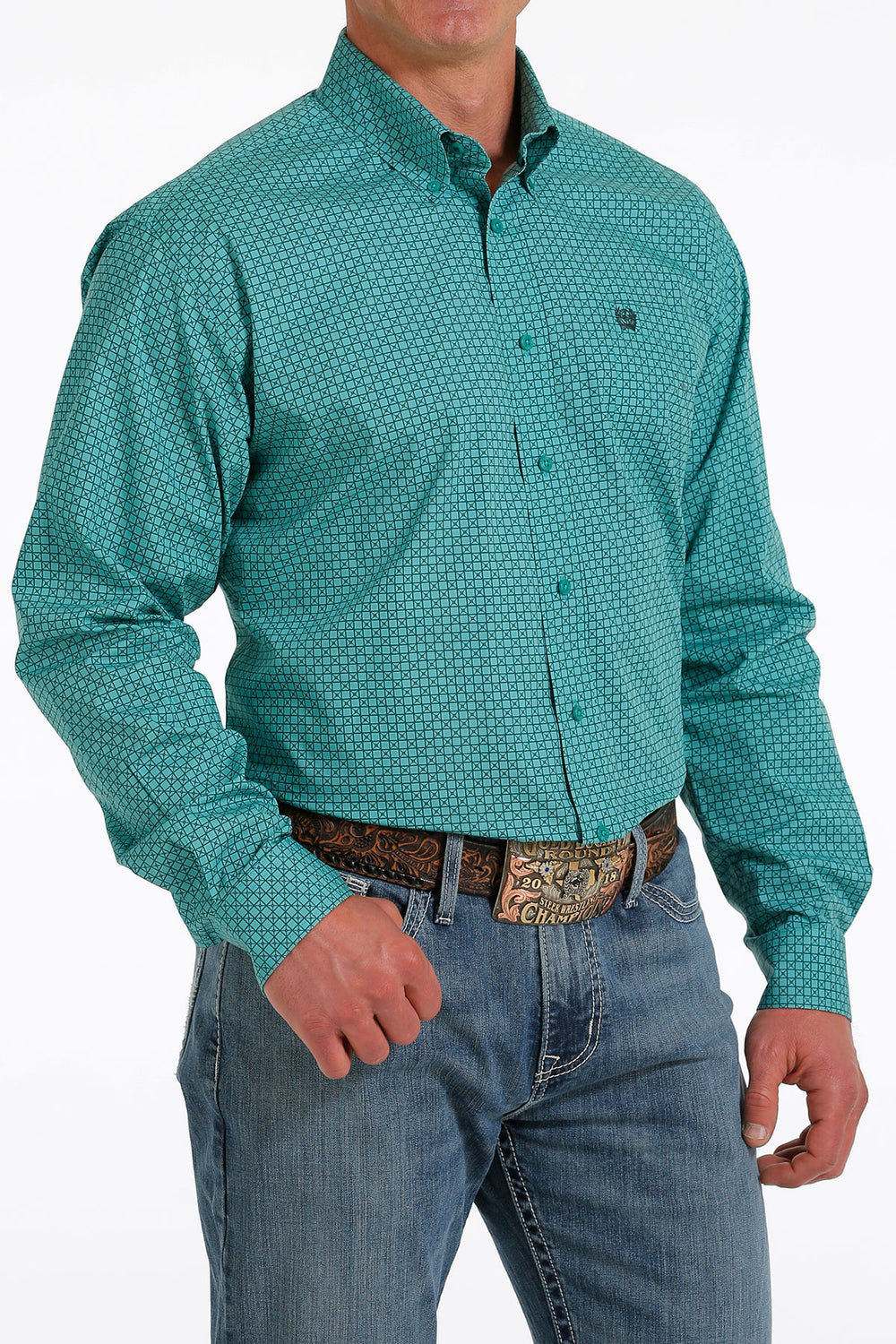 Cinch  Boy's Multi-Color Plaid LS Shirt – Outpost Western Store