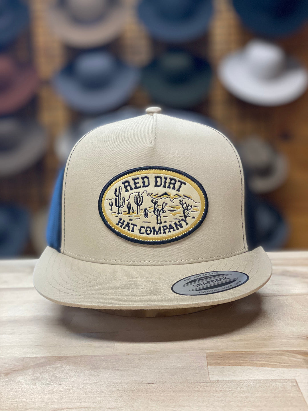 Red Dirt Hat Co.  Trucker Hats & Apparel