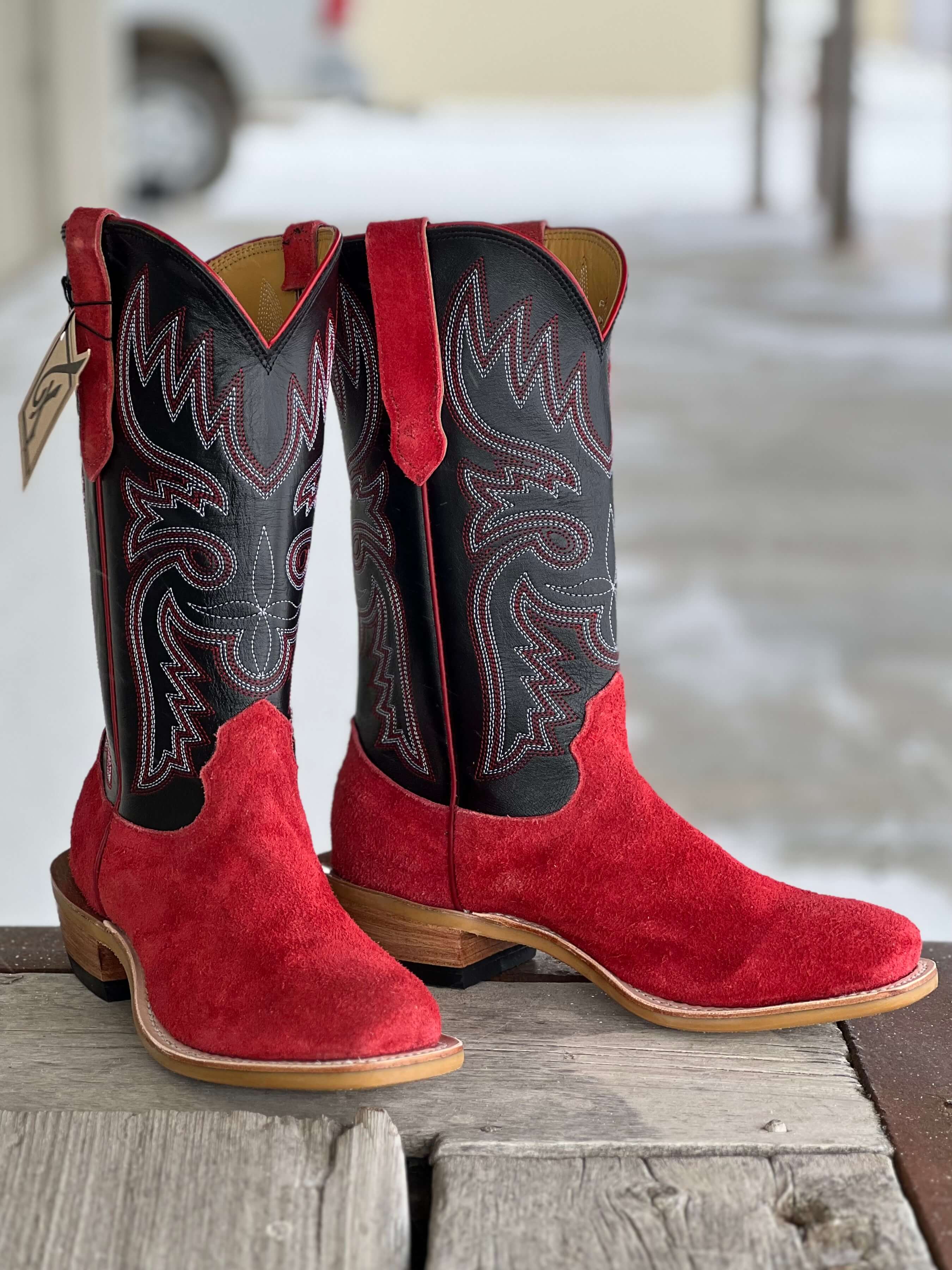 Rattlesnake boots on sale