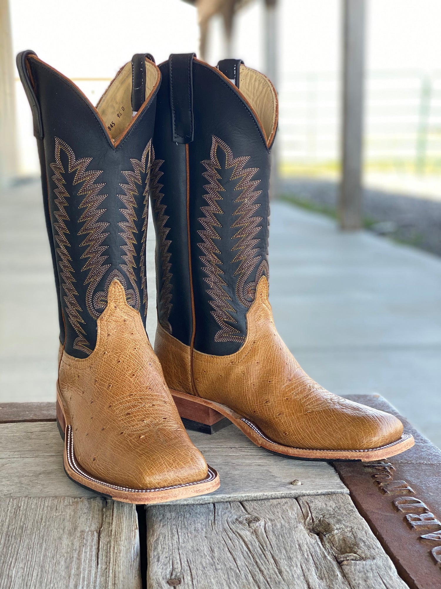 Anderson Bean Boot Company | Outpost Western Store