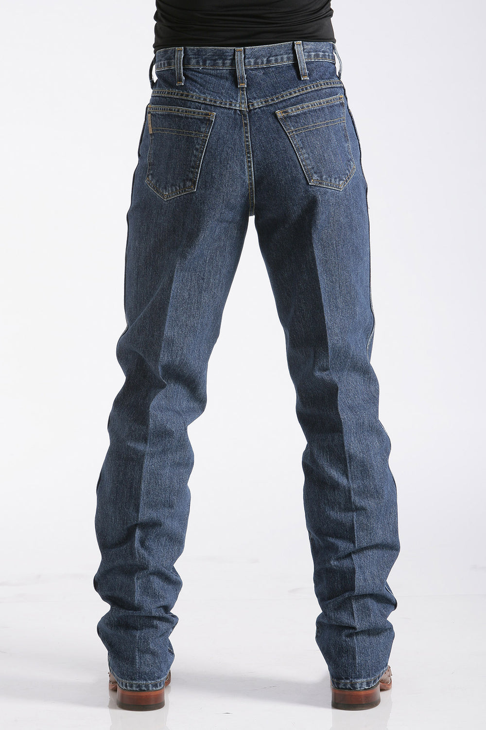 Men's Cinch Jeans, Black Label 2.0, Medium Wash