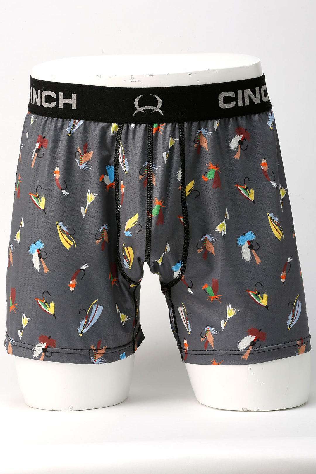 Cinch, 6 Boxer Brief