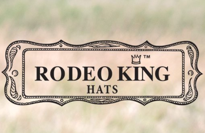 Rodeo King Felt 7X Hot Pink 4 1/4 Brim 6” Crown