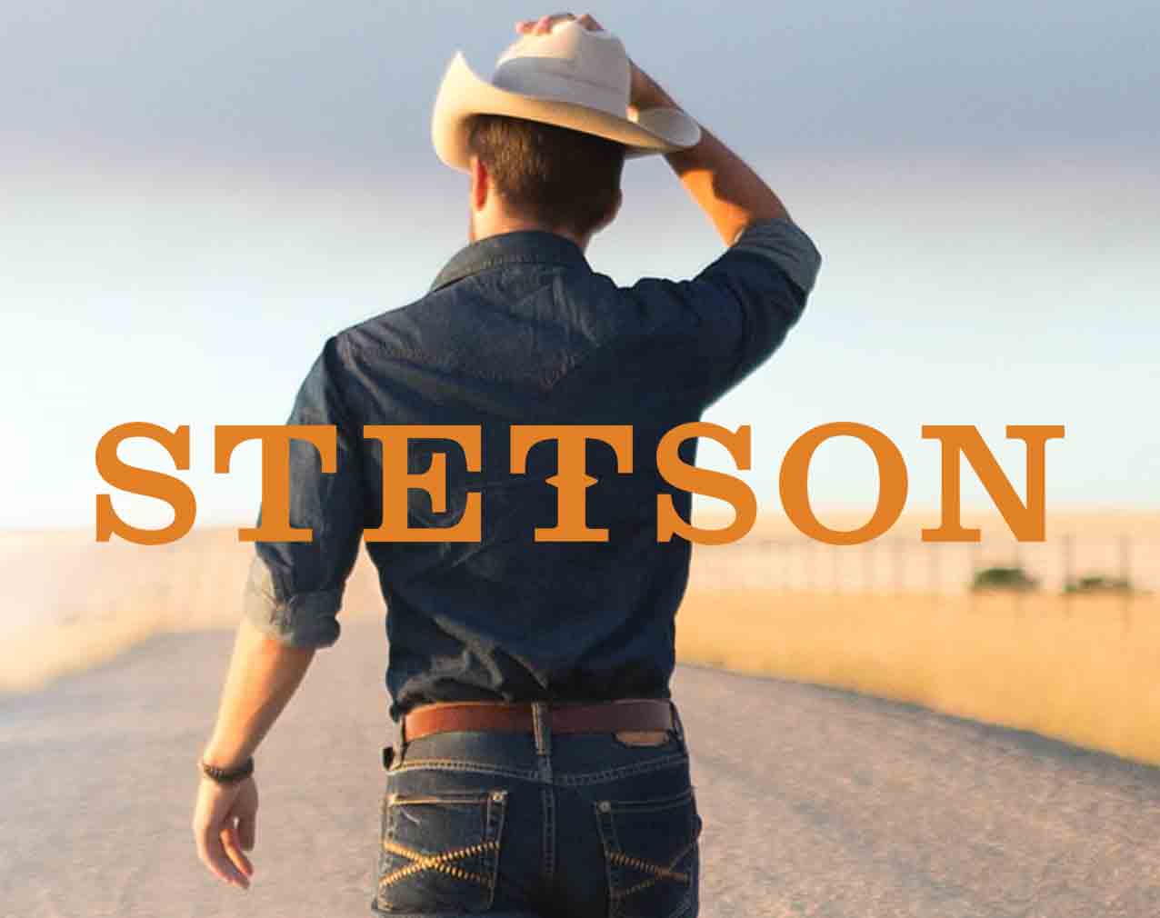 Stetson 30X El Patron Mist Grey 5 3/4 Crown 4 Brim