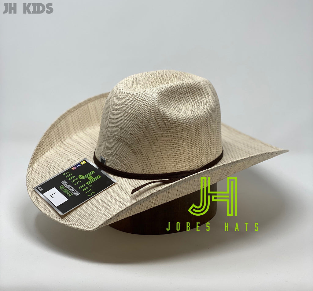 JH kids Straw hats- Arena | Jobes Hats