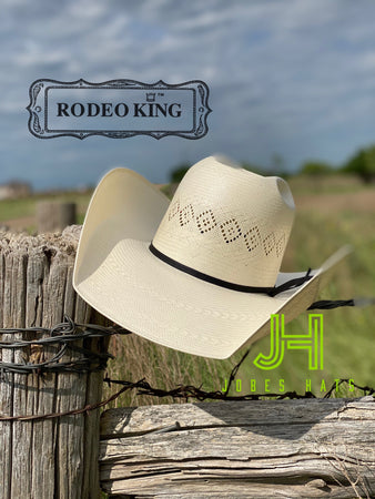 SHANTUNG RODEO KING STRAW COWBOY HAT | lupon.gov.ph